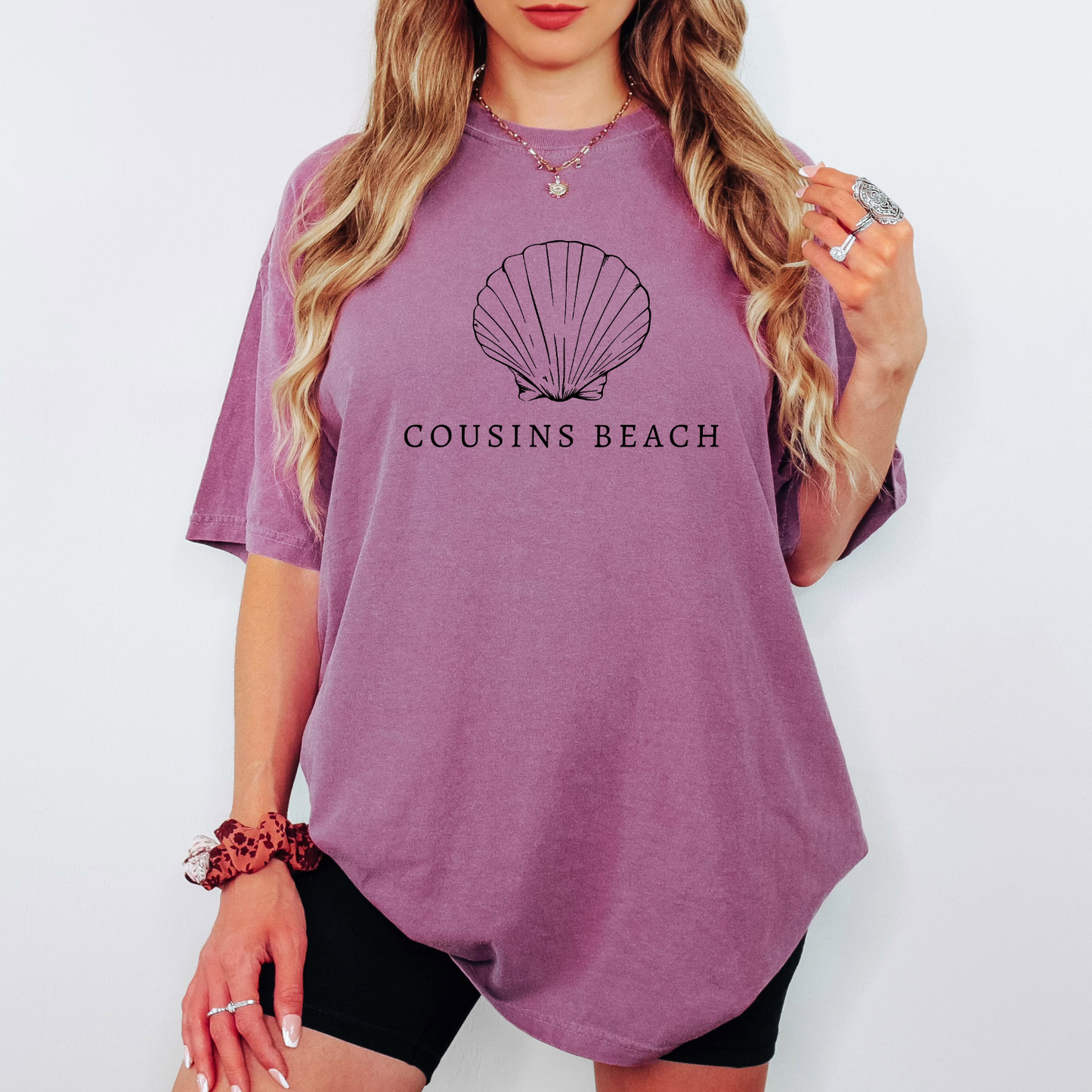 The Summer I Turned Pretty Cousins Beach Comfort Colors T-Shirt