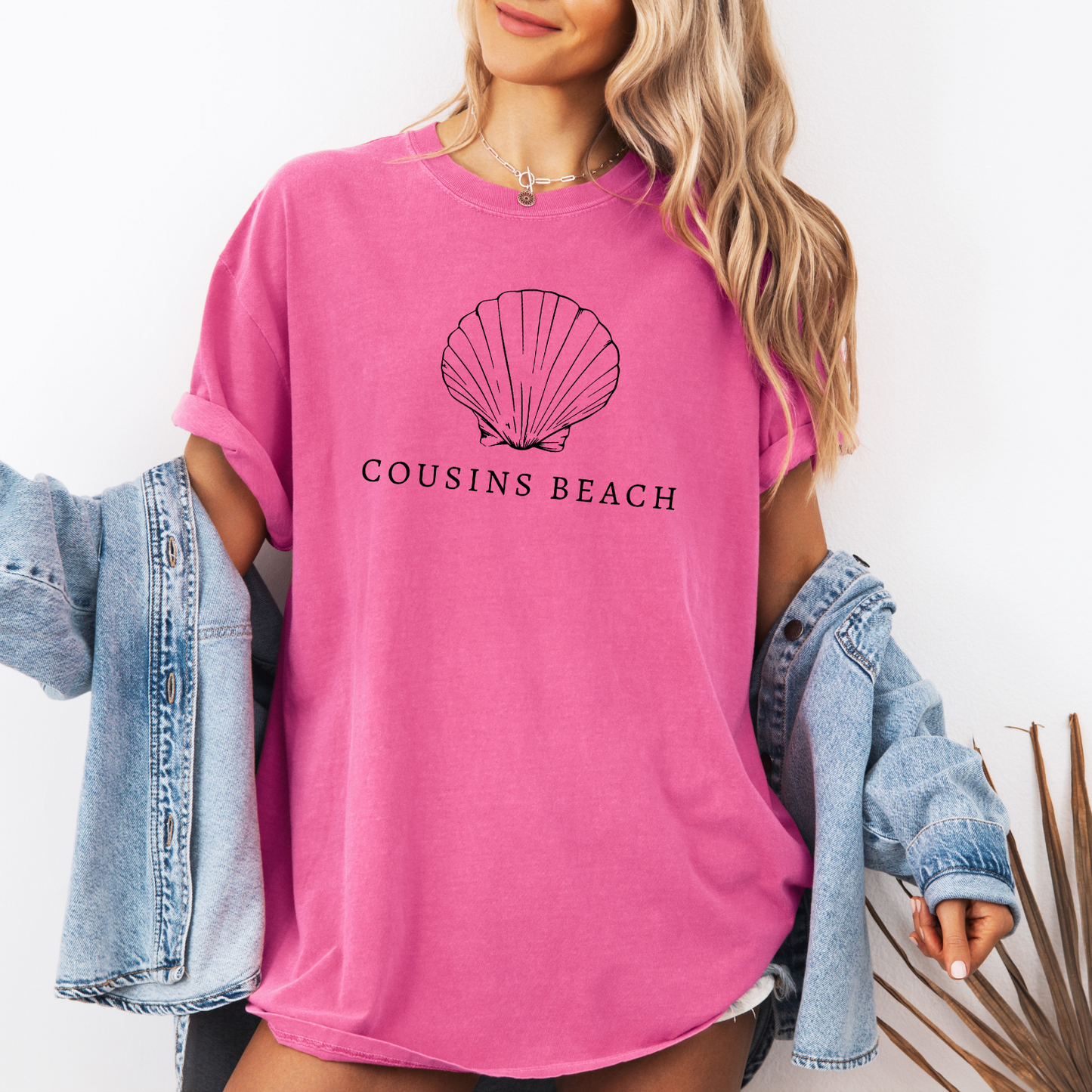 The Summer I Turned Pretty Cousins Beach Comfort Colors T-Shirt