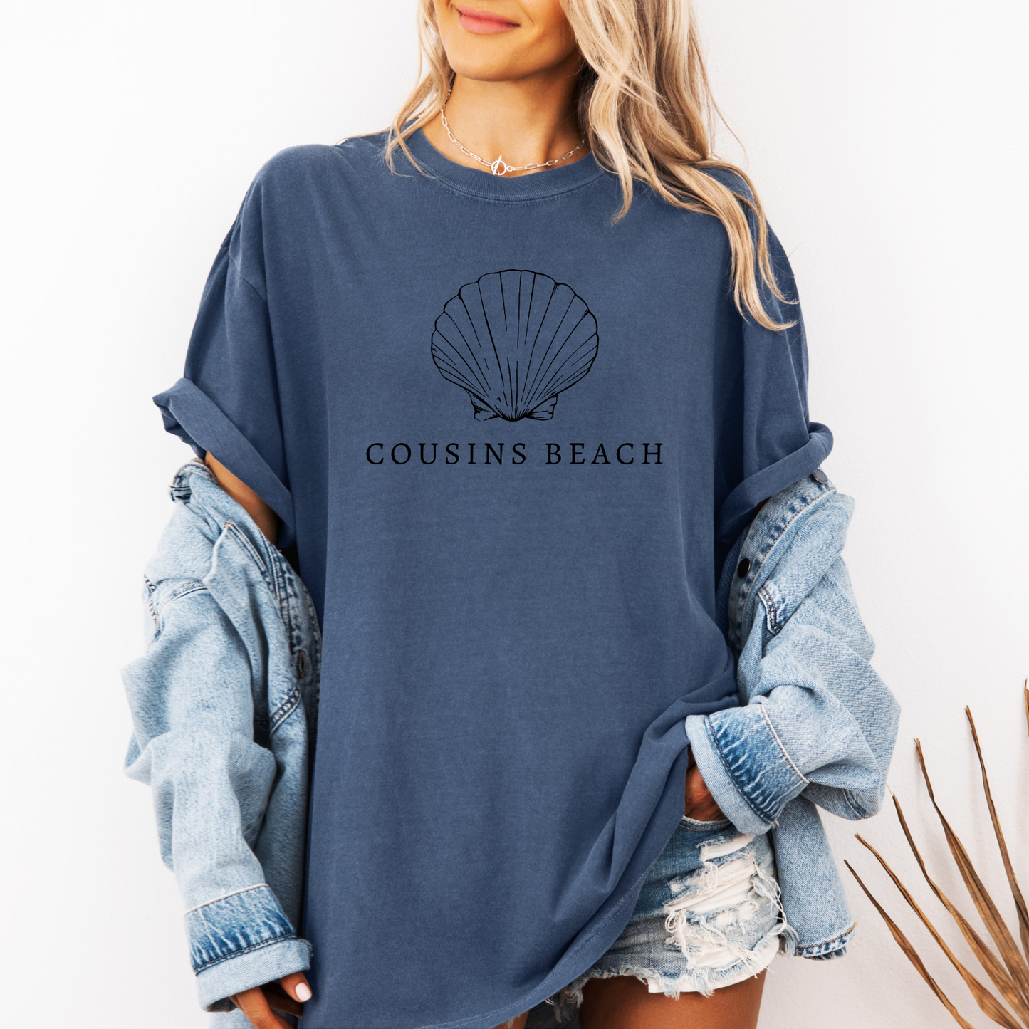 The Summer I Turned Pretty Cousins Beach Comfort Colors T-Shirt