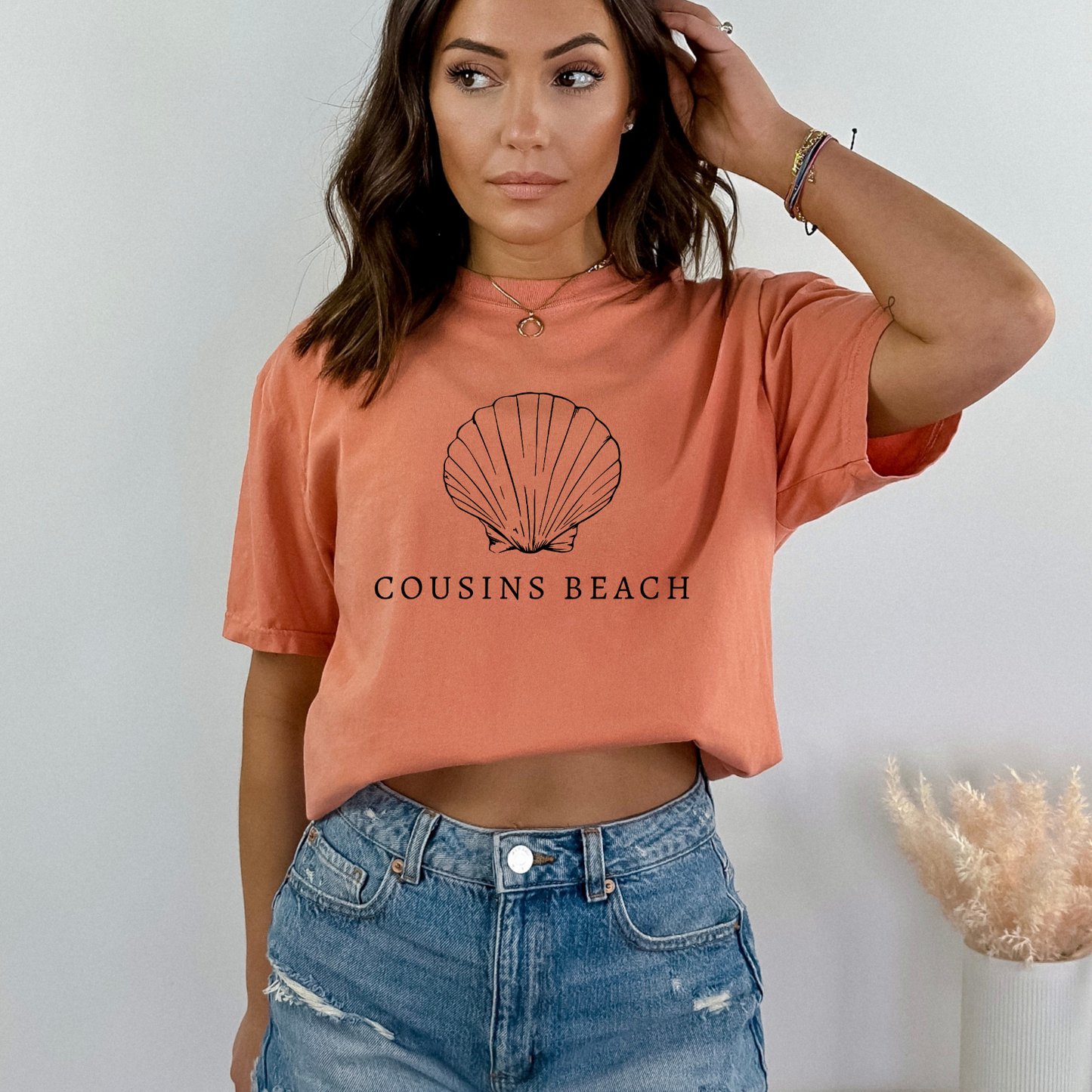 The Summer I Turned Pretty Cousins Beach Comfort Colors T-Shirt