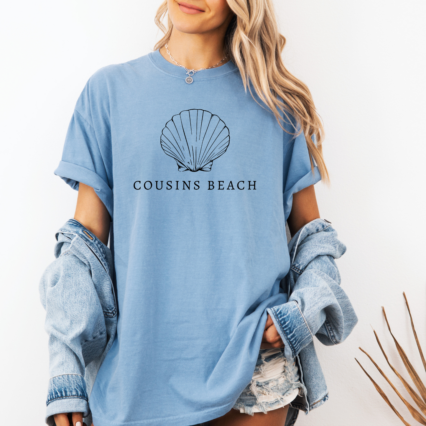 The Summer I Turned Pretty Cousins Beach Comfort Colors T-Shirt