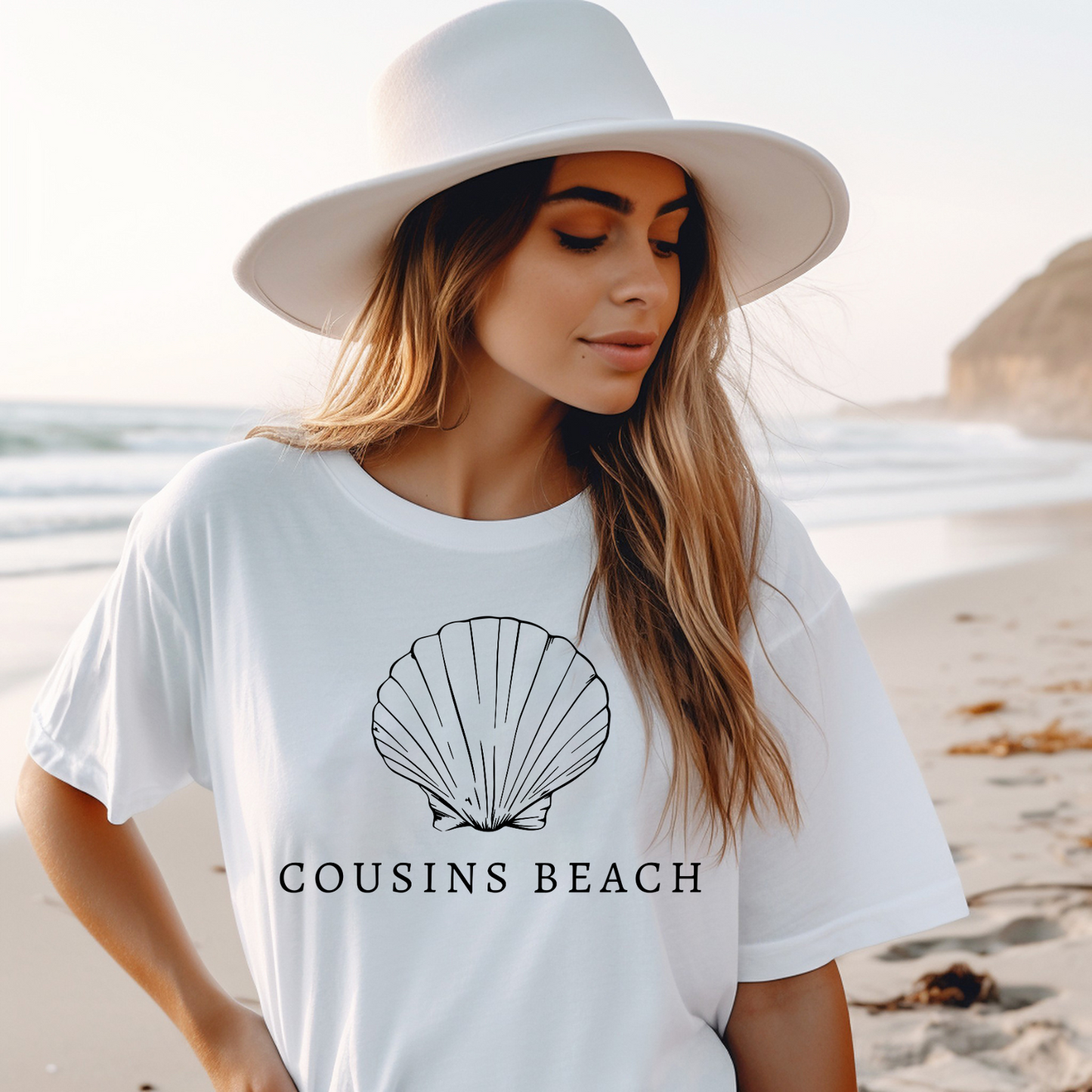 The Summer I Turned Pretty Cousins Beach Comfort Colors T-Shirt