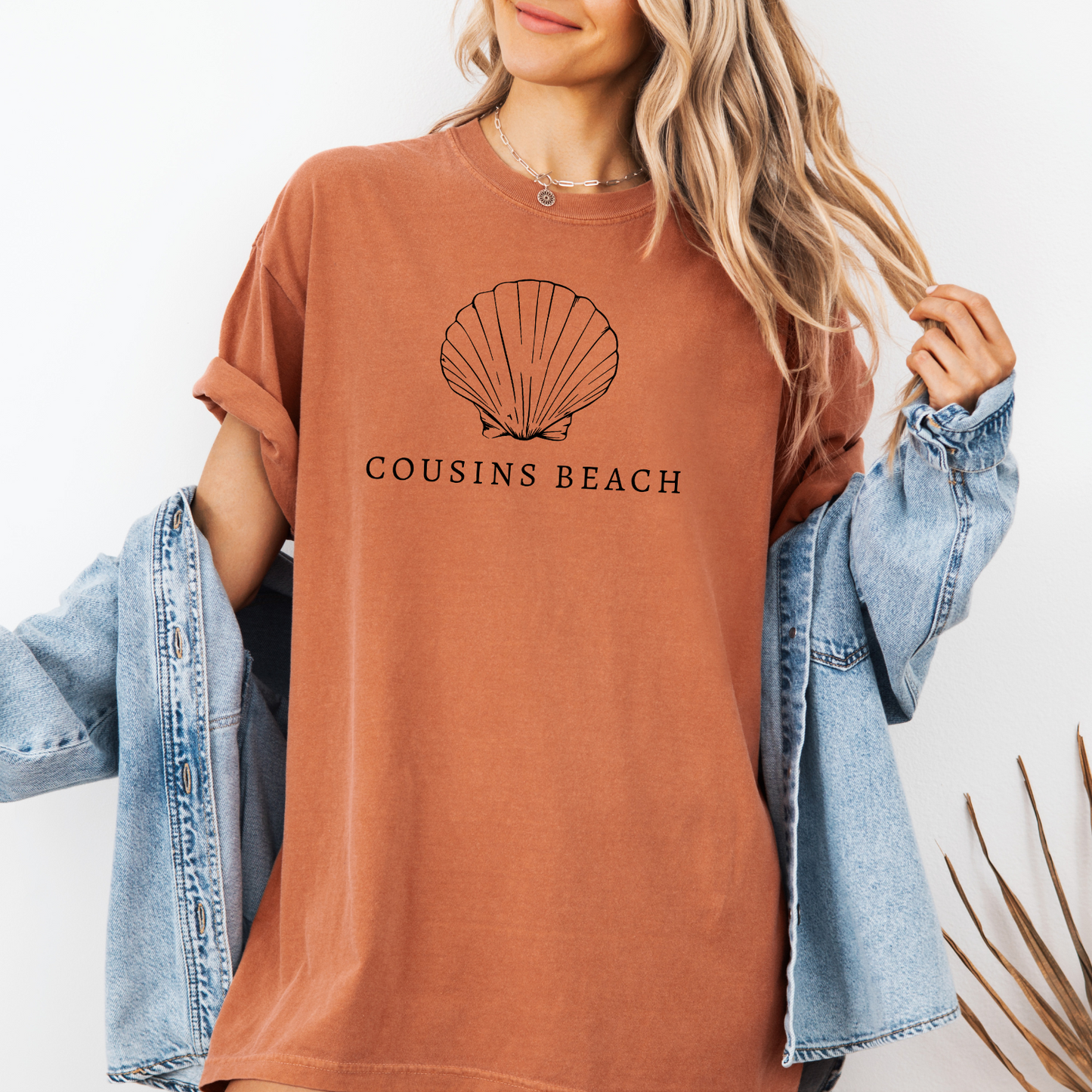The Summer I Turned Pretty Cousins Beach Comfort Colors T-Shirt