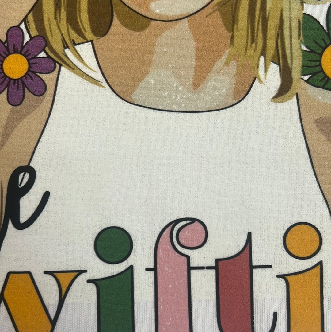 Little Swiftie Youth T-Shirt - Small (Oops)