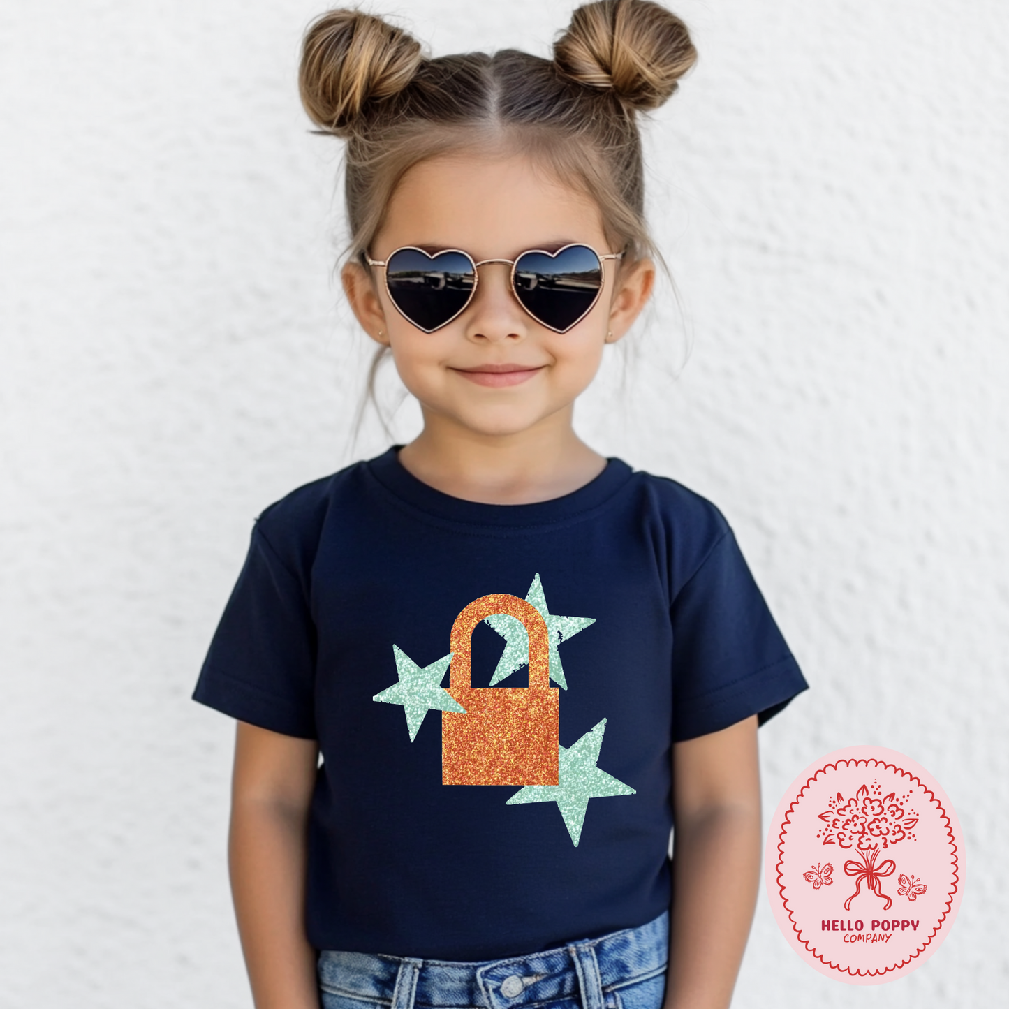 Taylor Swift TS12 Lock T-Shirt - Youth