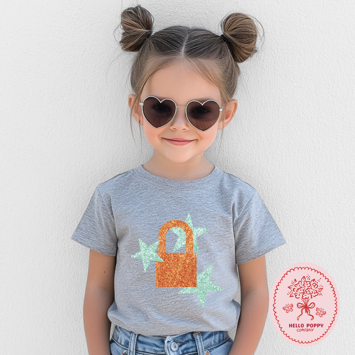 Taylor Swift TS12 Lock T-Shirt - Youth